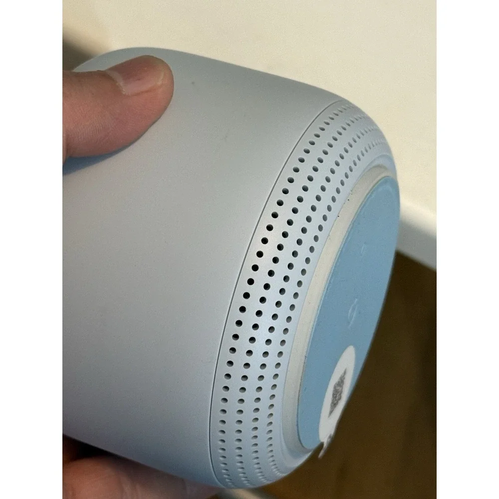 Google Wireless Access Points in White and Light Gray